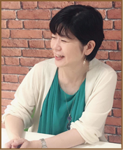 愛と自由のシフトチェンジカウンセラー  松丸ゆうこ