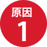 原因１